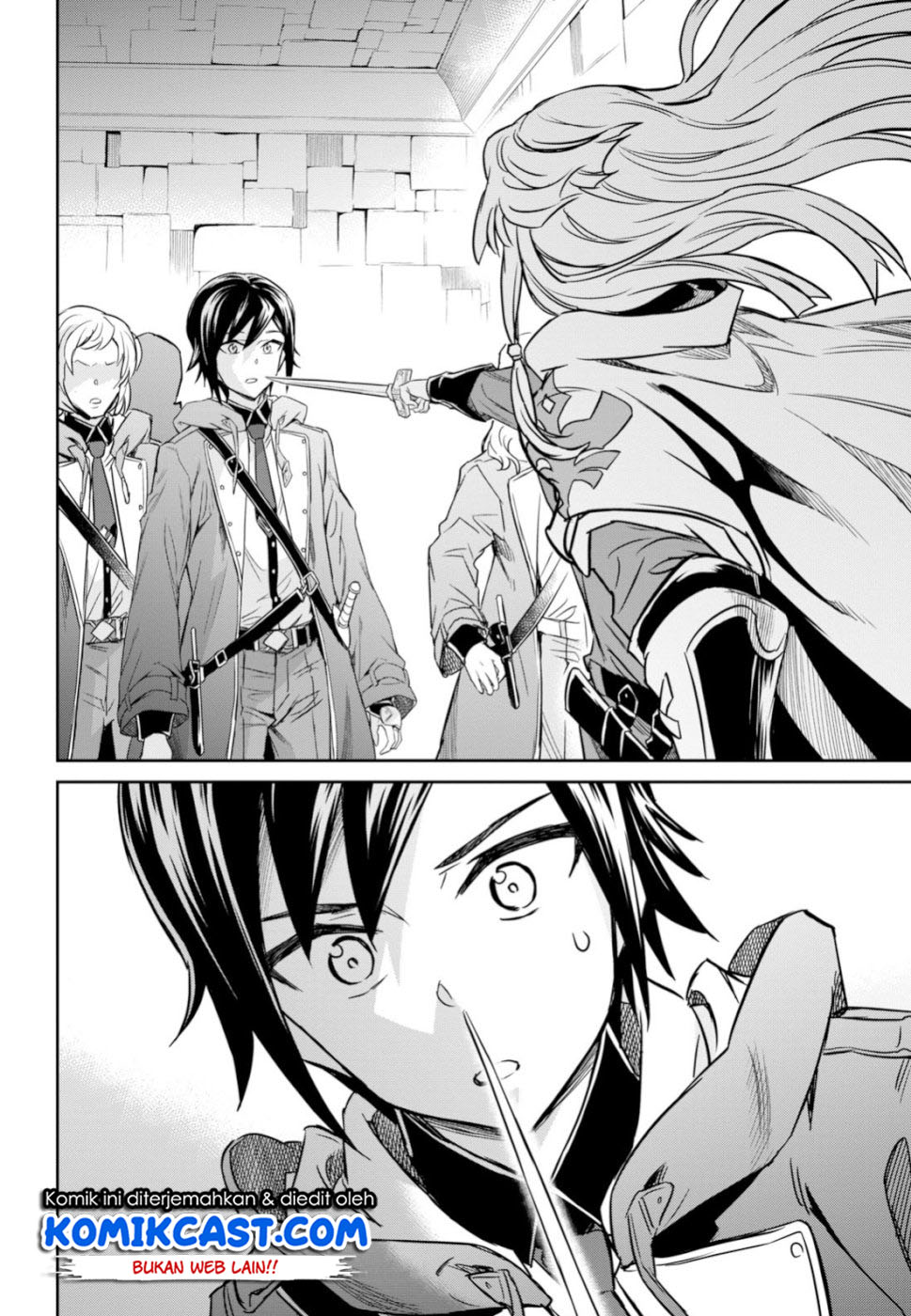 Nanatsu No Maken Ga Shihai Suru chapter 2